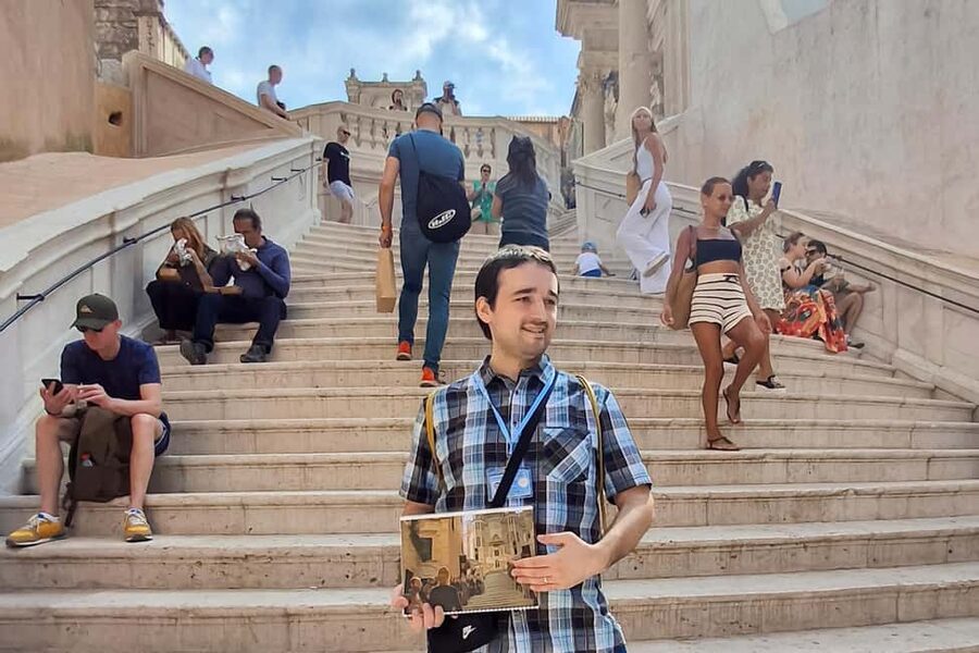 Dubrovnik: Game of Thrones and History Small Group Tour - The Jesuit Stairs and the Walk of Shame