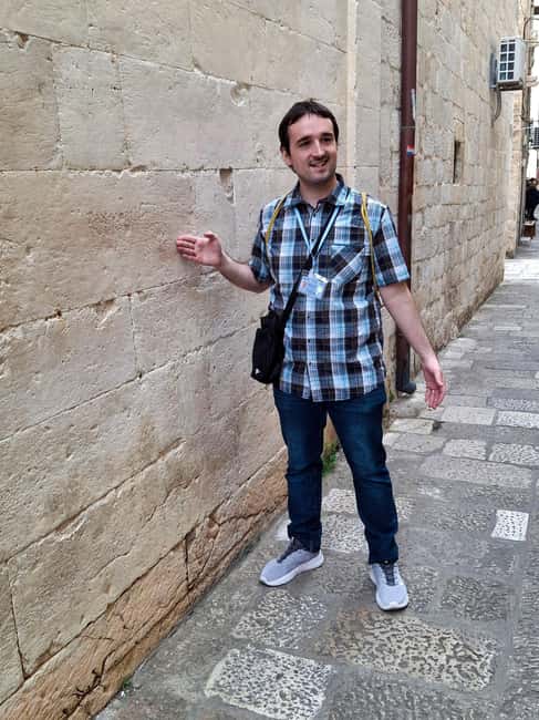 Dubrovnik: Game of Thrones and History Small Group Tour - Rector’s Palace and Dubrovnik’s political story
