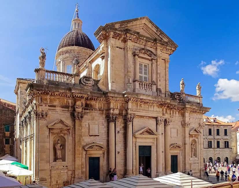Dubrovnik: Game of Thrones and History Small Group Tour - Pile Gate: entering the real and fictional city