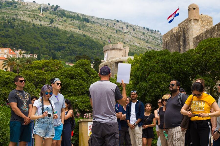 Dubrovnik: Game of Thrones & History Tour - Why Dubrovnik makes such a convincing King’s Landing