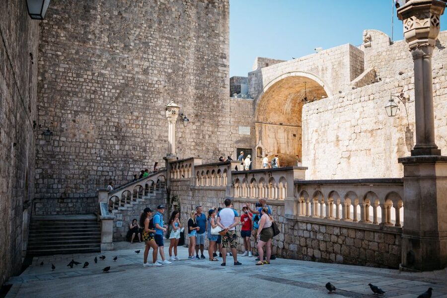 Dubrovnik: Game of Thrones & History Tour - The guide can make or break the experience