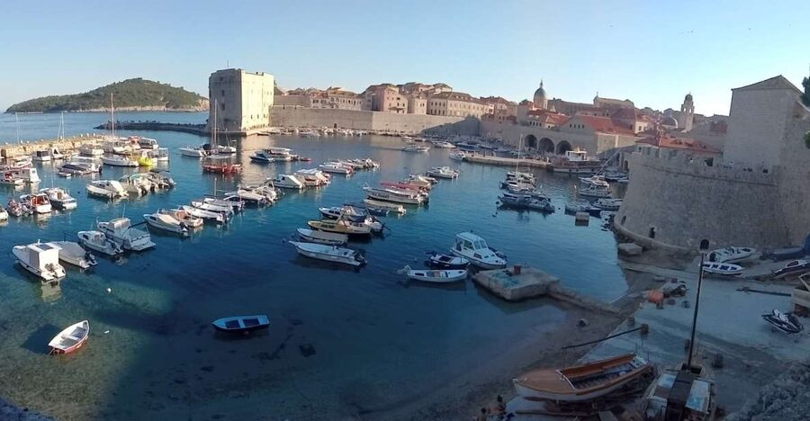 Dubrovnik: Historical Tour with Game of thrones details - Starting at Ploče Gate
