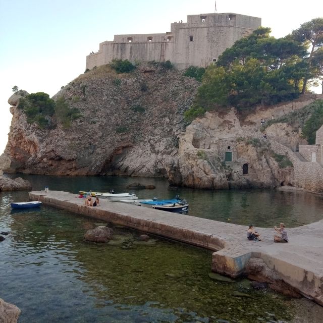 Dubrovnik: Historical Tour with Game of thrones details - Finding Game of Thrones in the Old Town