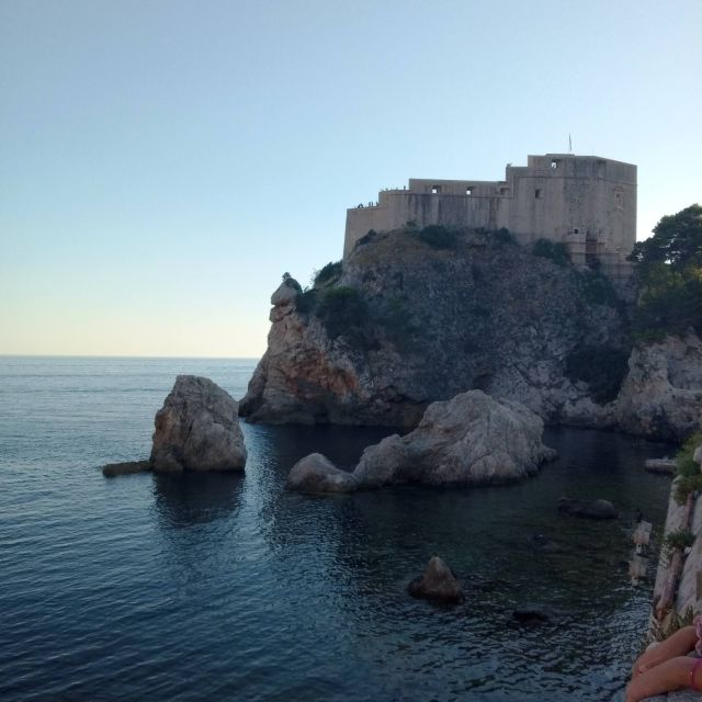 Dubrovnik: Historical Tour with Game of thrones details - Photo stops and a relaxed pace