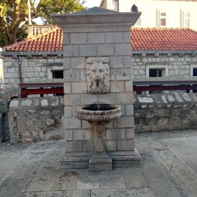 Dubrovnik: Historical Tour with Game of thrones details - Route details and the finish near Pile Gate