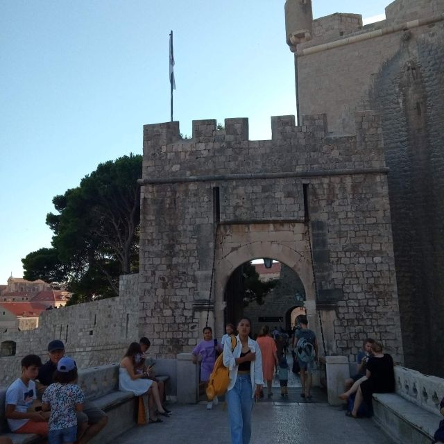 Dubrovnik: Historical Tour with Game of thrones details - Who should book this walk?