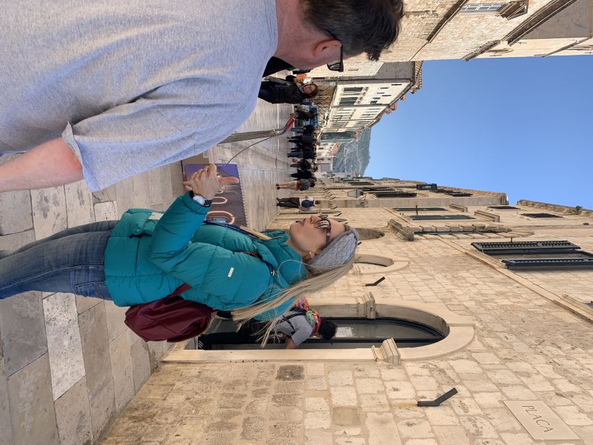Dubrovnik History and Game of Thrones Locations Tour - Ulica od Puča and the Final Part of the Route
