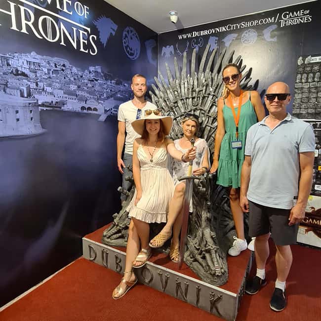 Dubrovnik History and Game of Thrones Locations Tour - Ul. Svetog Đurđa and Pile Gate