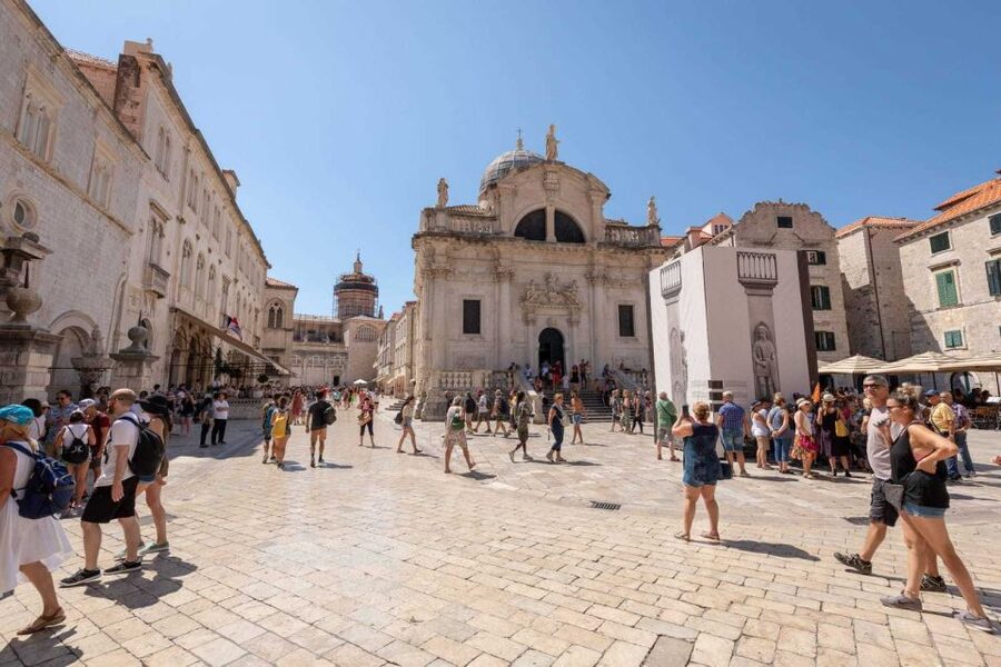 Dubrovnik: History and Game of Thrones Walking Tour - Key points at a glance