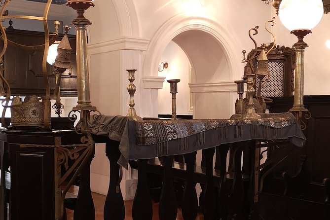 Dubrovnik Jewish Heritage Private Walking Tour - Price, group size, and what you really receive