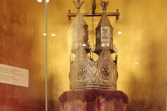 Dubrovnik Jewish Heritage Private Walking Tour - Weather, walking, and practical planning