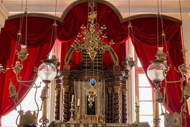 Dubrovnik Jewish Heritage Private Walking Tour - The synagogue and Jewish Museum, about one hour