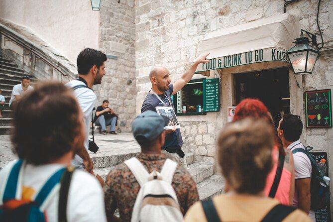 Dubrovnik Old Town History Walking Tour - Key points to know before booking