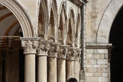 Dubrovnik Old Town History Walking Tour