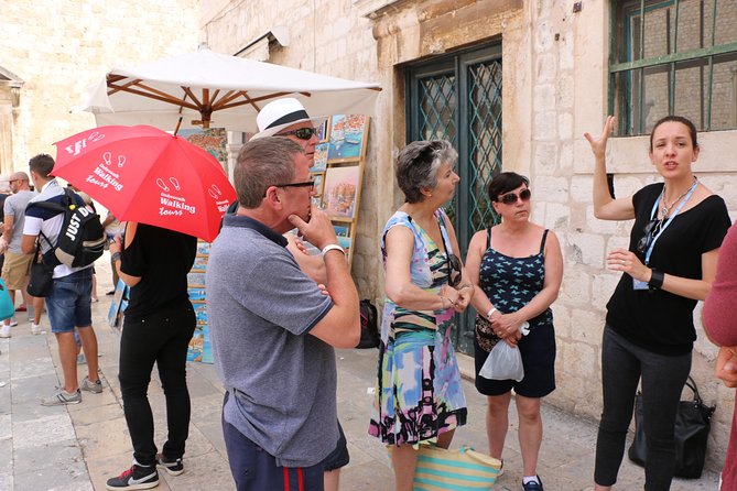Dubrovnik Old Town History Walking Tour - The Old Port and Dubrovnik’s working sea