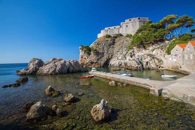 Dubrovnik Old Town History Walking Tour - What the $24.19 price gets you