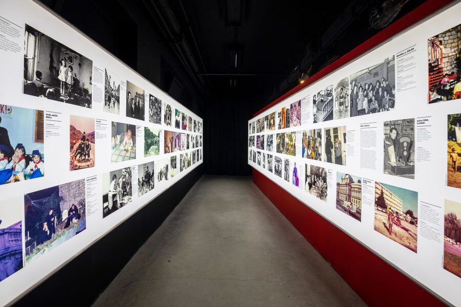 Dubrovnik: Red History Museum Regular Ticket - Music, design, and the pop culture of Yugoslavia