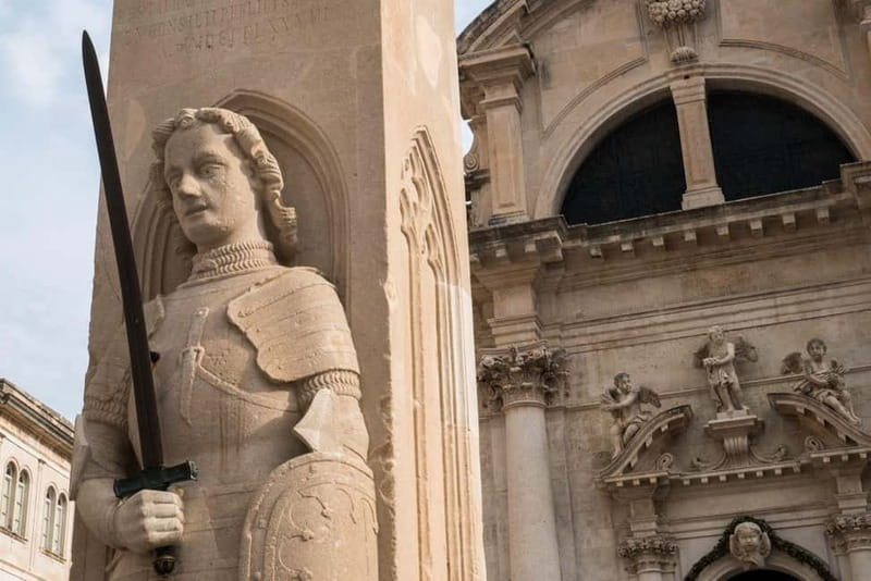 Dubrovnik: Small-Group Guided Old Town History Walking Tour - Cathedral, Jesuit Stairs, and the best photo pauses