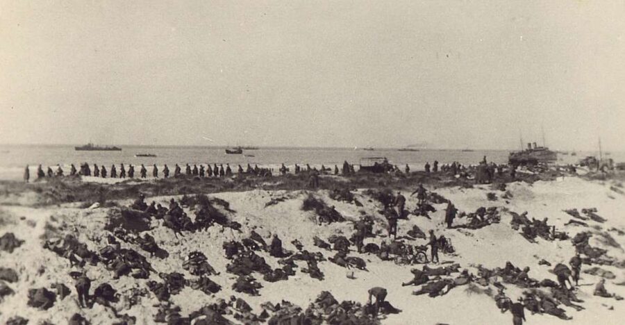 Dunkirk: Operation Dynamo and Battlefield of Dunkirk Tour - Key points about the Dunkirk tour