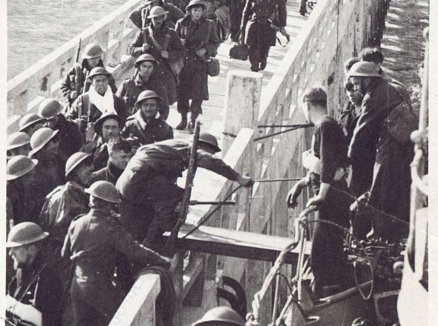 Dunkirk: Operation Dynamo and Battlefield of Dunkirk Tour - Why Dunkirk makes more sense with a guide