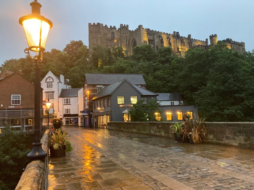 Durham History Tour - Key points at a glance