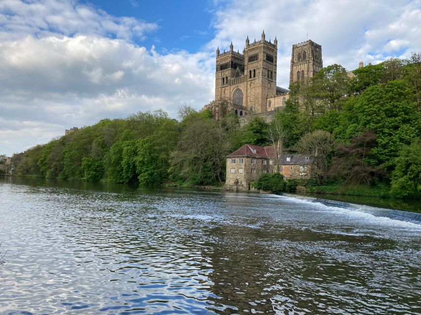 Durham History Tour - Why Durham makes such a good walking tour city