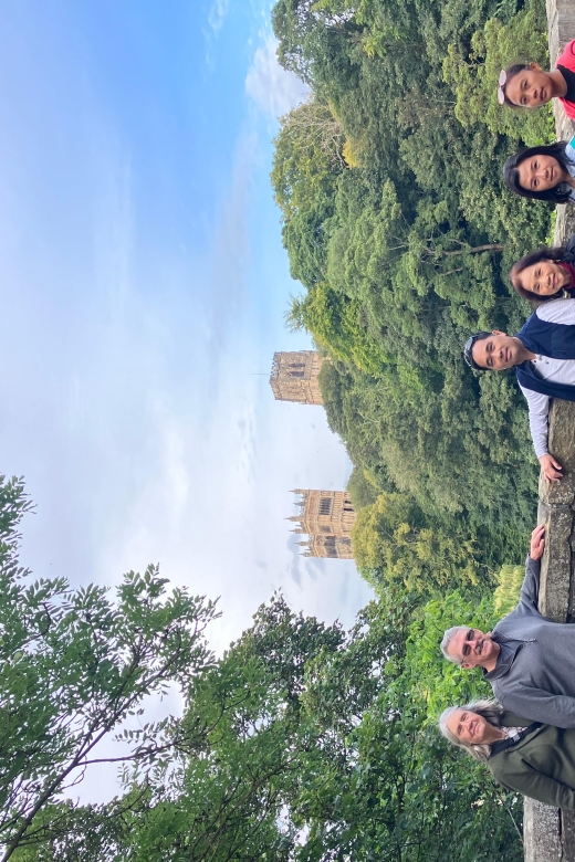 Durham History Tour - What Peter adds to the experience