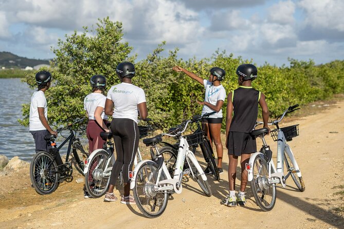E-Bike Historical Sunset Tour in Fort James - What the $96.90 price includes