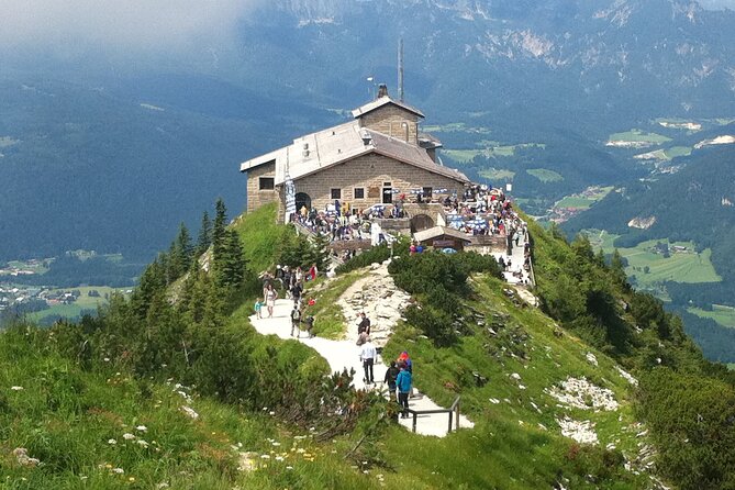 Eagle's Nest-Berchtesgaden-Obersalzberg Private Half Day WWII Historical Tour - Visiting outside the Eagle’s Nest season