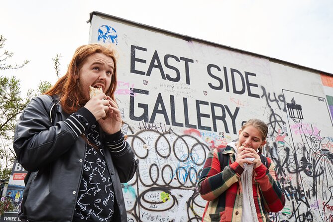 East Berlin Food & History Tour with Eating Europe - Döner, immigration, and the first full bite
