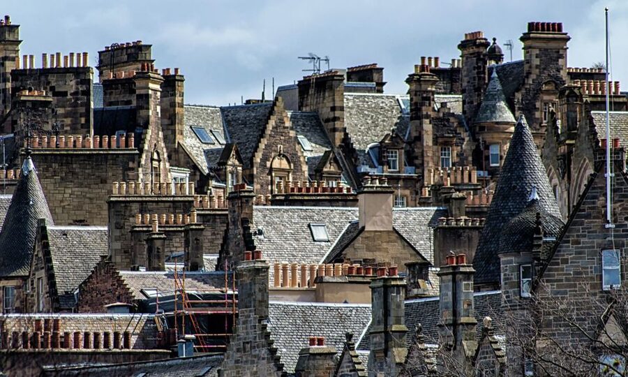 Edinburgh: 3-Hour Historical Walking Tour in Italian - St Giles’ Cathedral and Scotland’s religious split