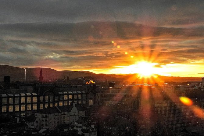 Edinburgh - Dark History - What this dark Edinburgh walk is really about