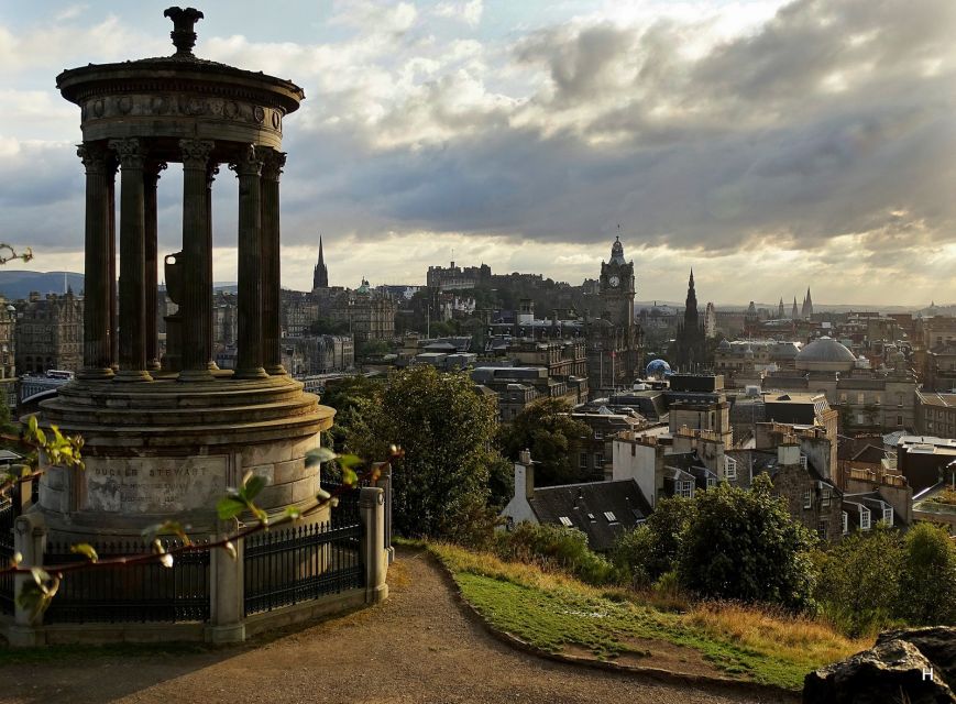 Edinburgh: Dark History Royal Mile Walking Tour - Practical details that affect your choice