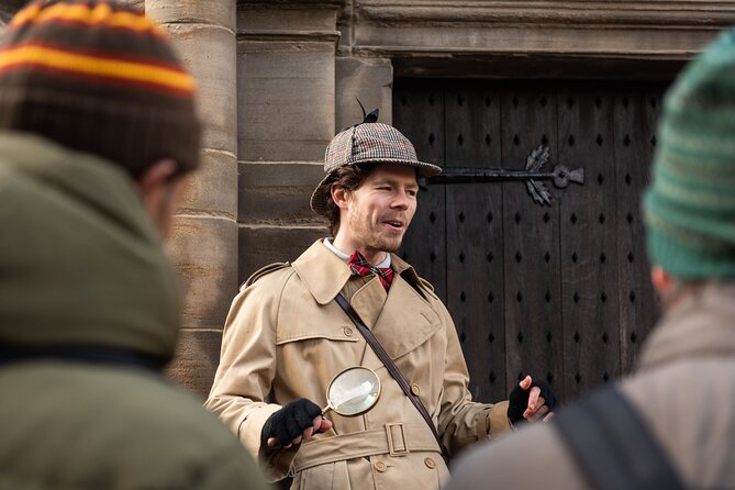 Edinburgh: Historical Gems Tour with Whisky & Local Flavours - Why this short Edinburgh walk works