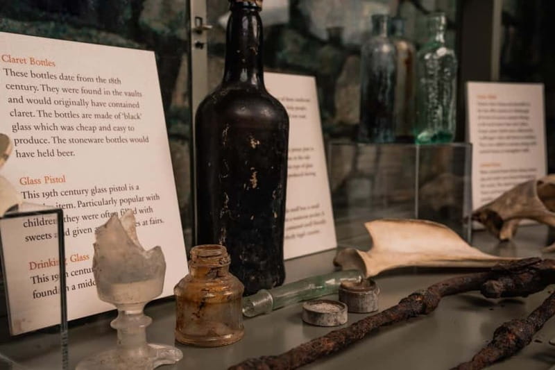 Edinburgh: Multi-Sensory Small-Group Historic Vaults Tour - Is $27 good value for 75 minutes?