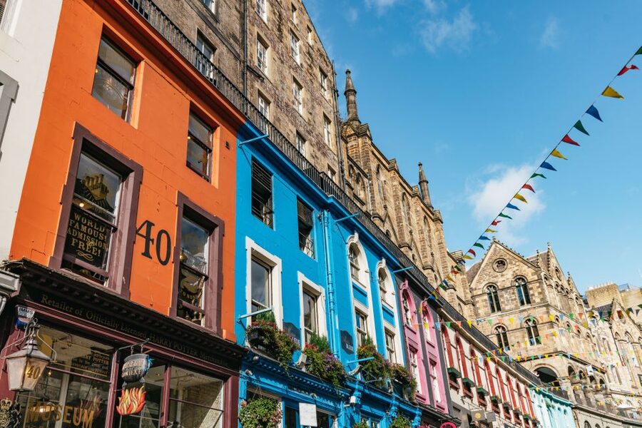 Edinburgh: Old Town History and Tales Walking Tour - St. Giles Cathedral and the Scottish Enlightenment