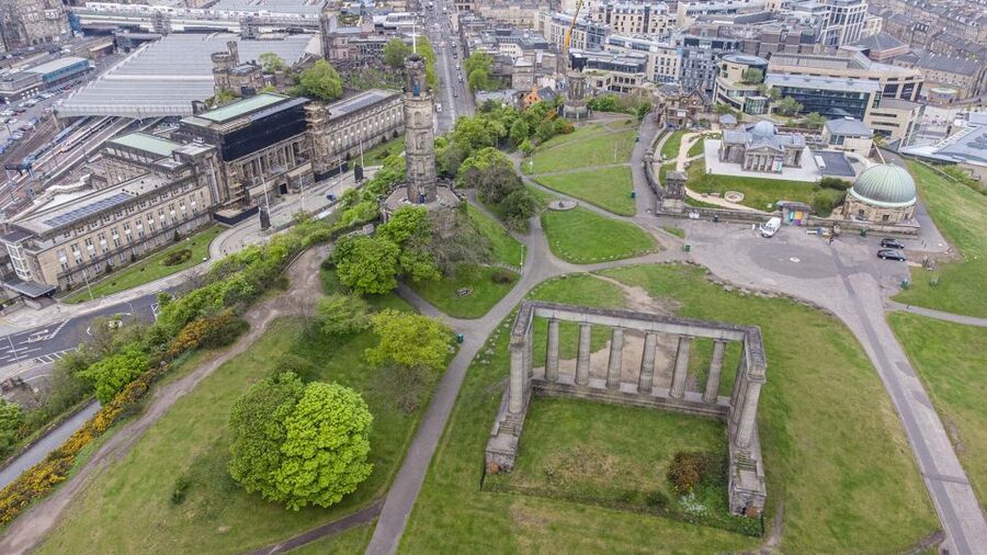 Edinburgh: Old Town History Walking Tour - Key points to know before you book