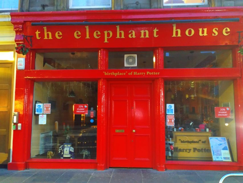 Edinburgh: Old Town History Walking Tour - Is $24 a fair price?