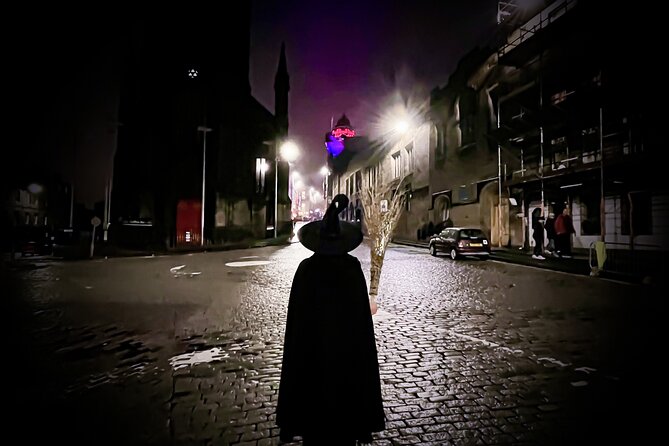 Edinburgh: Witches & Haunted History Walking Tour - The Witches Well and the cost of superstition