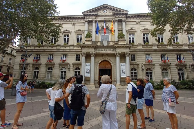 Enchanting Historical Walking Tour in Avignon - The Petit Palais connects Avignon with European art