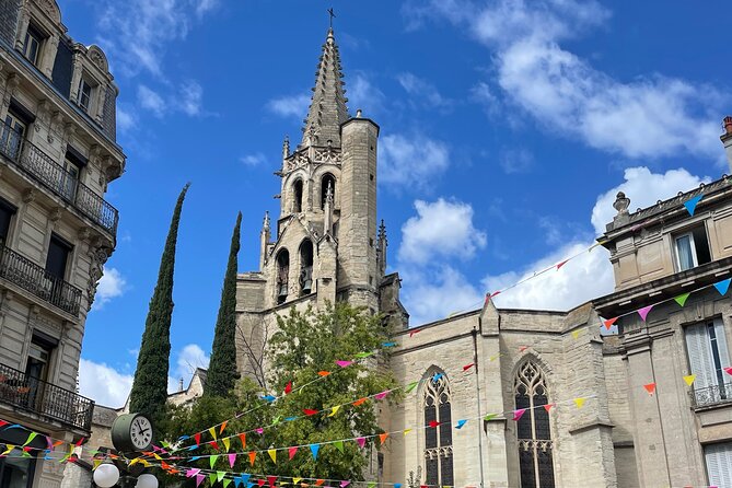 Enchanting Historical Walking Tour in Avignon - Saint-Didier rounds out the old-town route