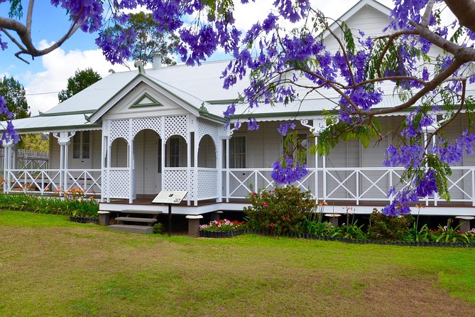 Entry Ticket at Historic Village Herberton - Practical planning for your visit