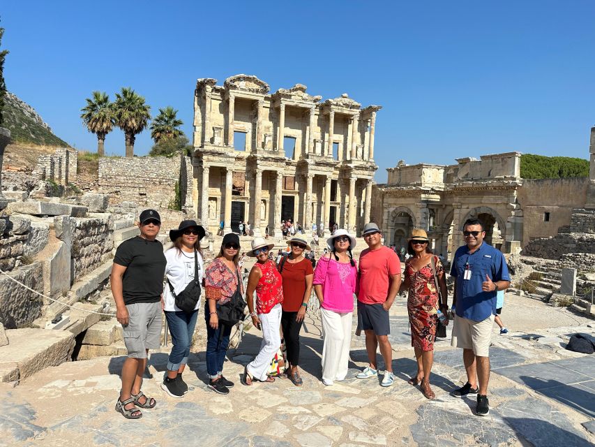 Ephesus Ancient City Highlight Tour For Cruisers - Temple of Artemis, where very little remains