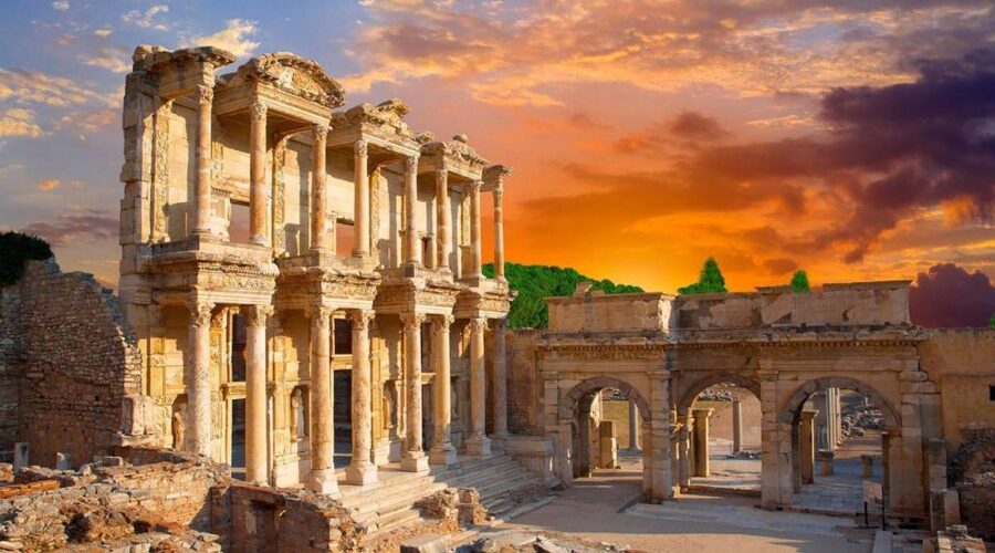 Ephesus Ancient City Highlight Tour For Cruisers - Saint John’s Basilica and Selcuk add more context