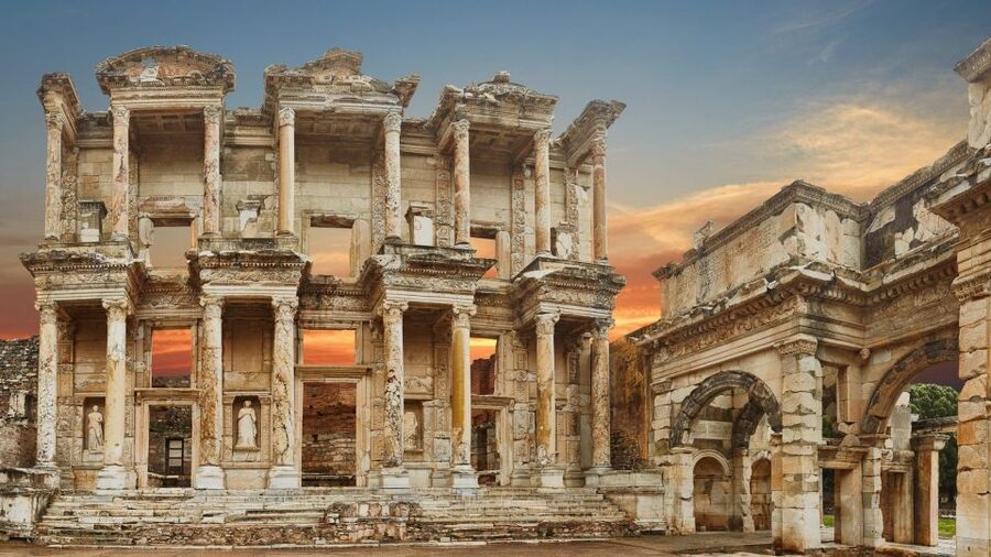 Ephesus Ancient City Highlight Tour For Cruisers - Local shops, Turkish delight, and the sales question