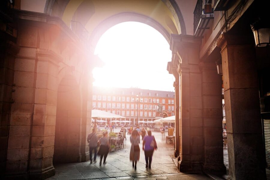 Essential Madrid: Walking Tour of the Historic Center - Pace, access, and who should book