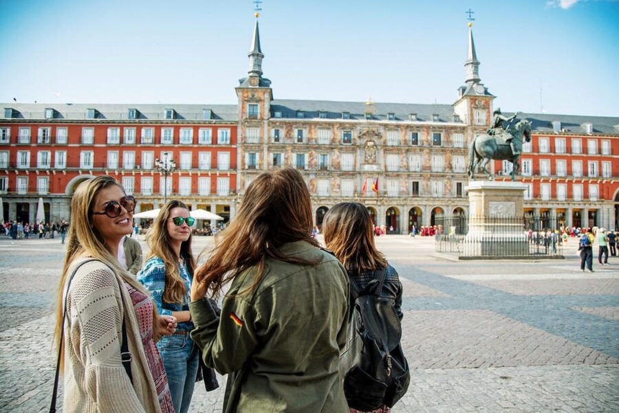 Essential Madrid: Walking Tour of the Historic Center - Starting near Plaza de Ramales