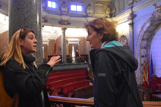 Essentials of Valencia and its World Heritage Sites - What the guiding is like