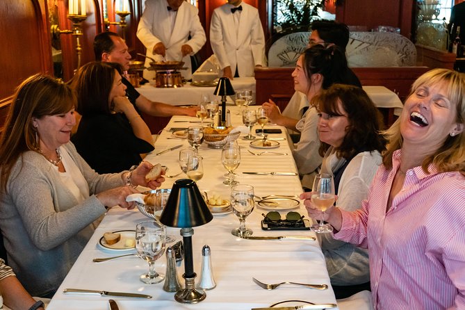 Evening Gourmet Tour 5 Course Dinner - History and Food in Old Quebec City - Four restaurants and five courses in three hours