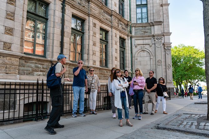 Evening Gourmet Tour 5 Course Dinner - History and Food in Old Quebec City - Place Royale, the Chateau Frontenac, and Terrasse Dufferin